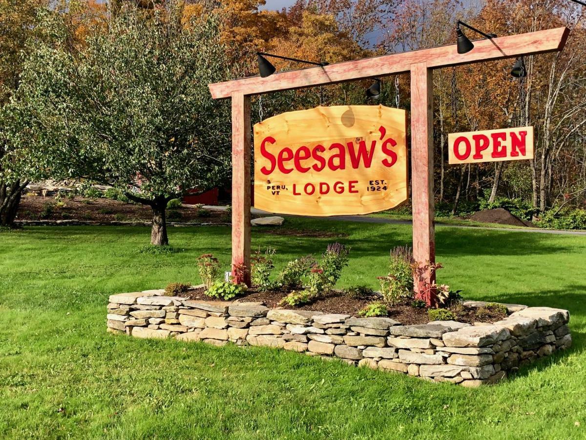 Seesaw'S Lodge Peru Dış mekan fotoğraf
